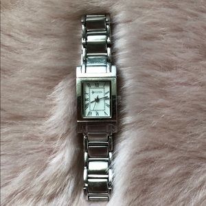 Silpada Sterling Silver Watch